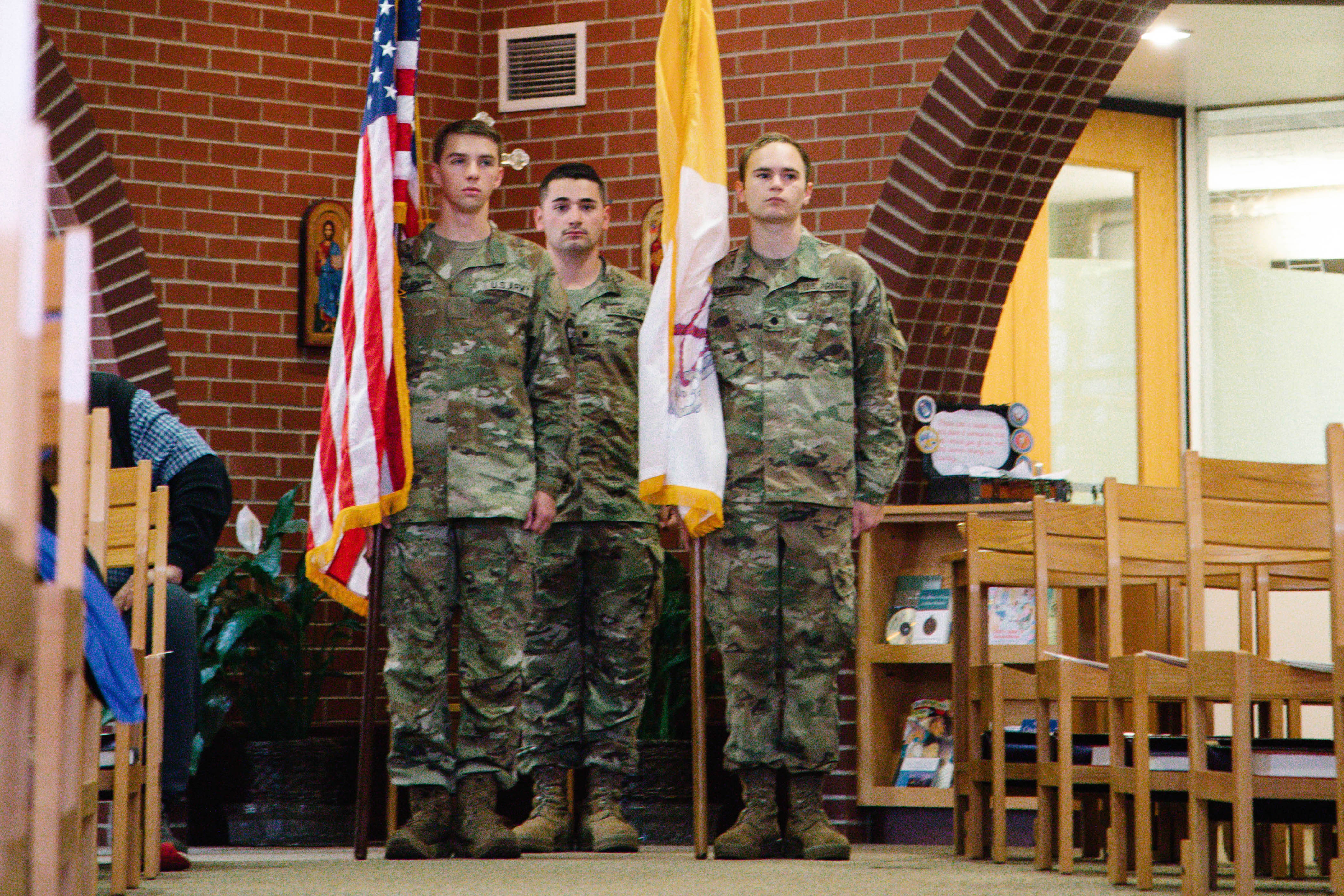 Veterans Voices: Virginia Army National Guard Recruiting