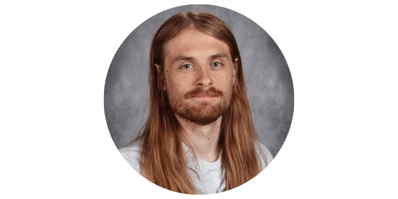 Portrait of Nathan Porter