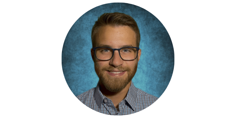 Portrait of Trevor Ross