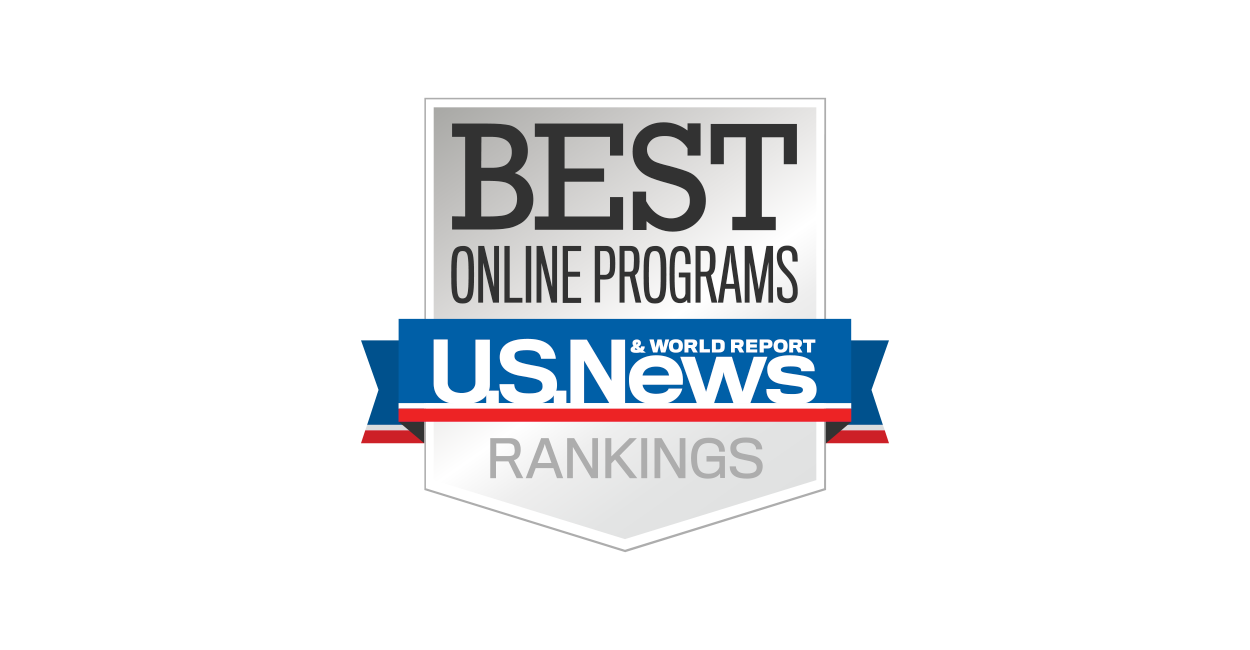 US News and World Report College Rankings logo