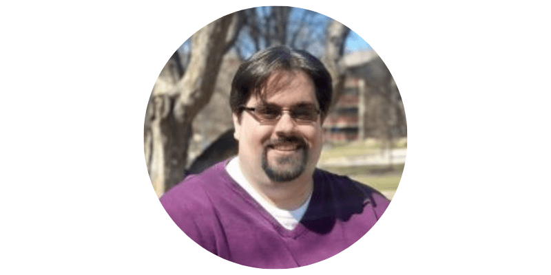 Portrait of Ethan Crace