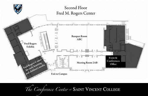 Fred Rogers Center - Second Floor