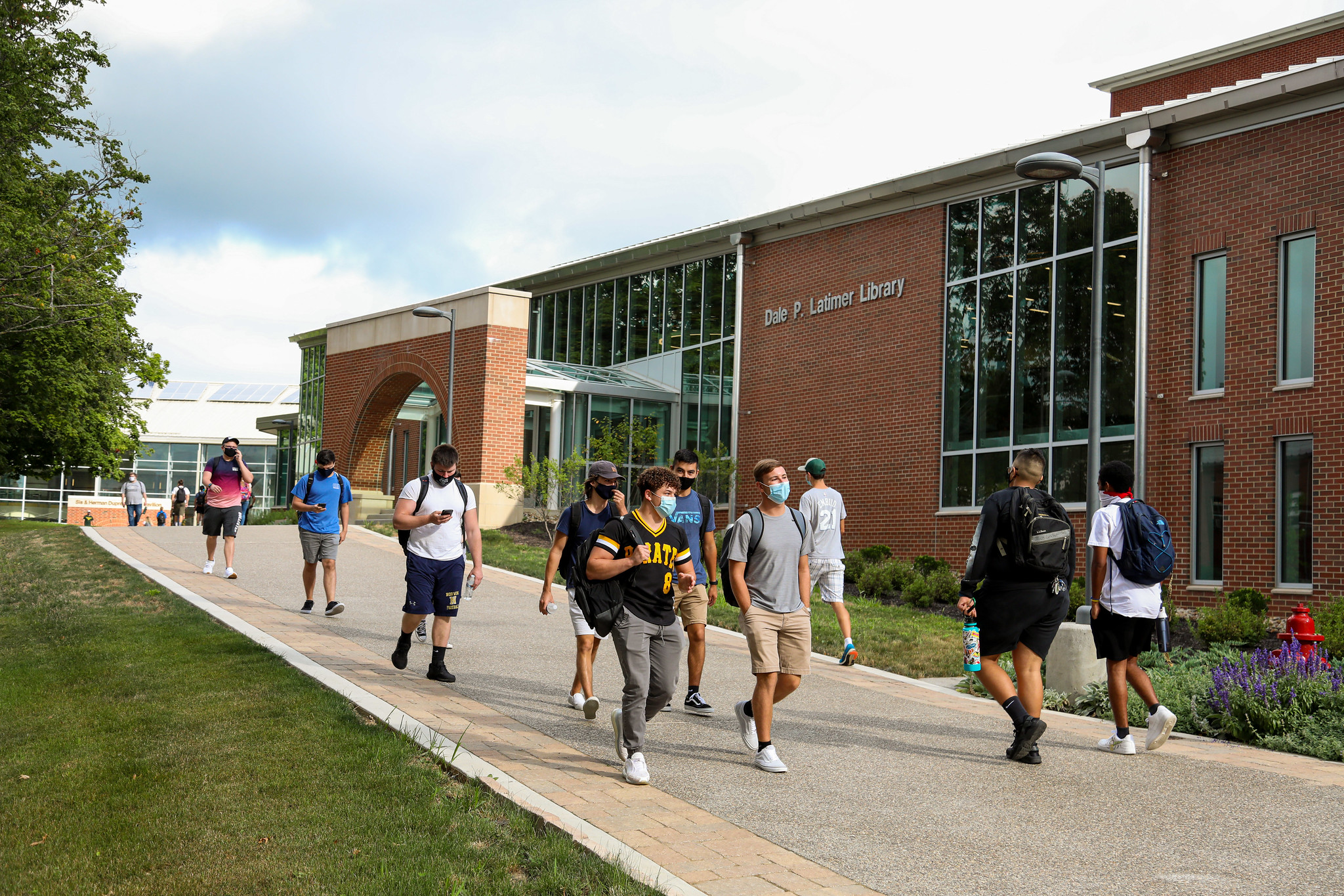 By The Numbers Latrobe Pa Saint Vincent College