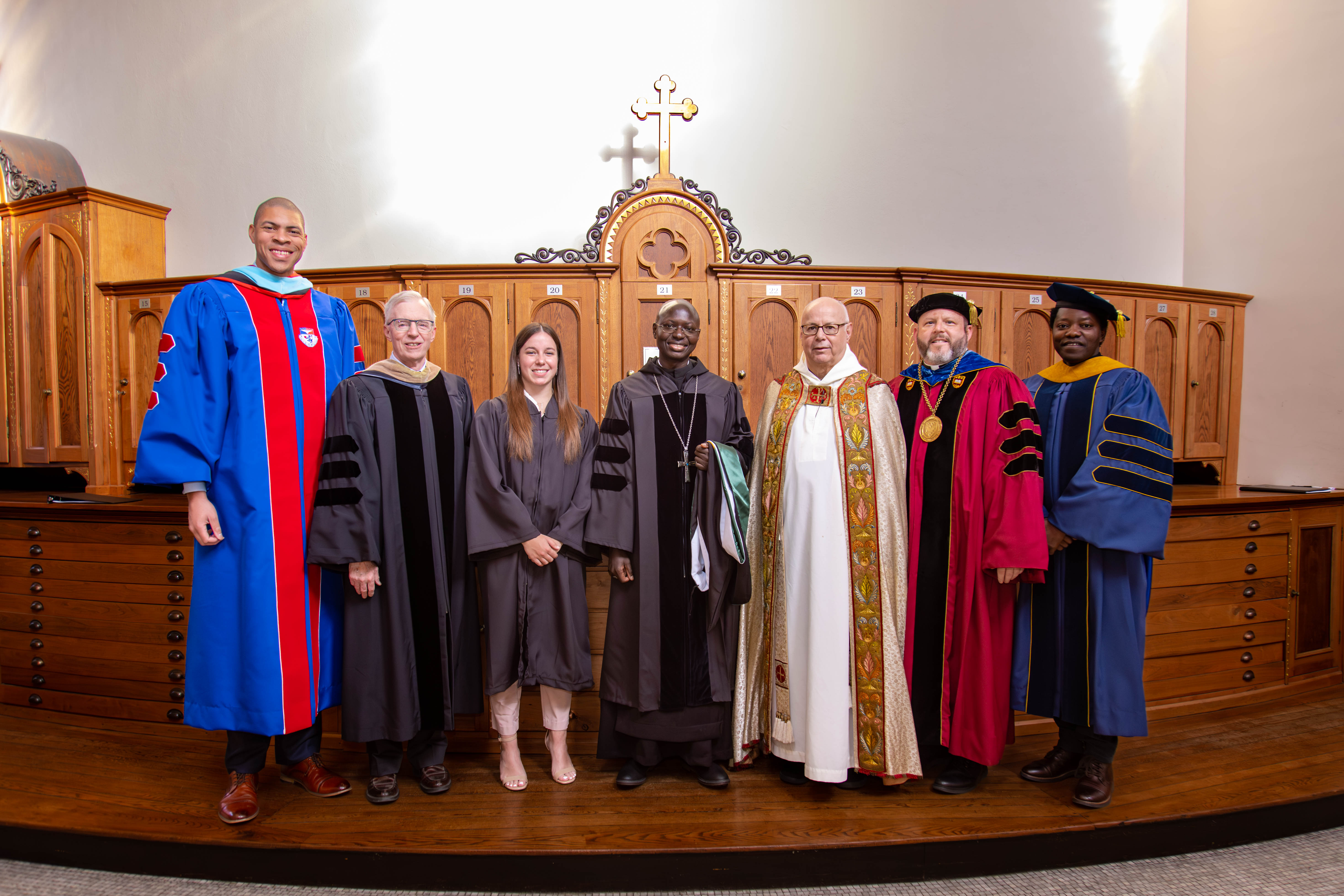 Saint Vincent College hosts annual Founders’ Day celebration