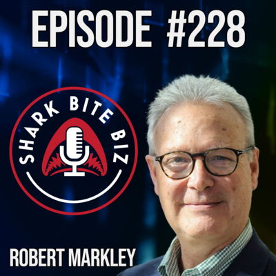 SVC’s Robert Markley interviewed on popular business podcast