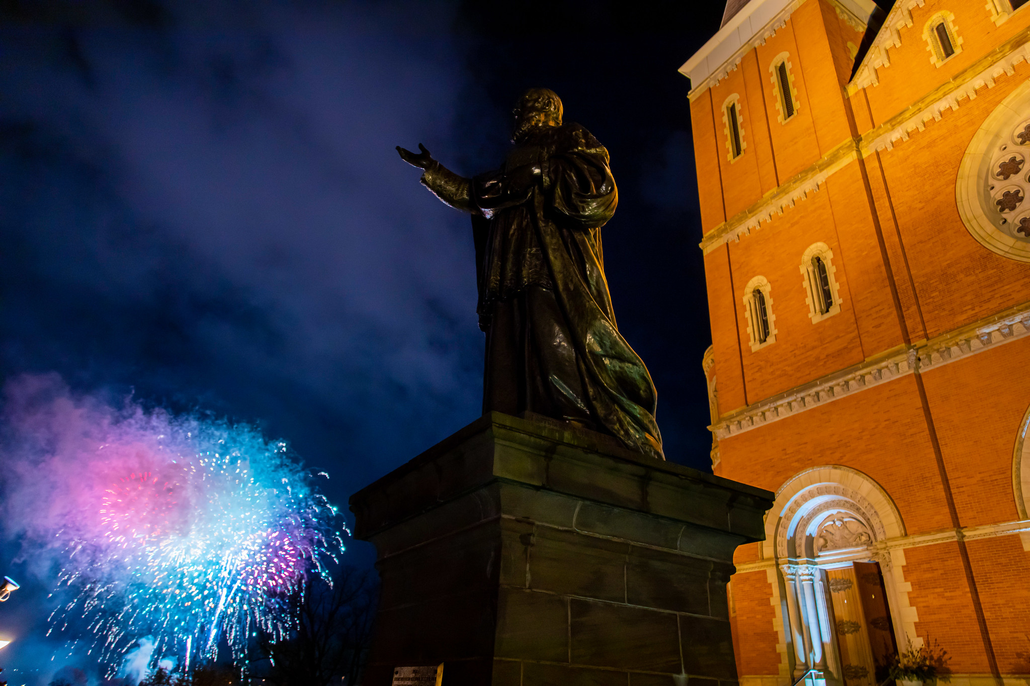 Saint Vincent College will celebrate Founders’ Day on Thursday, Nov. 17, 2022