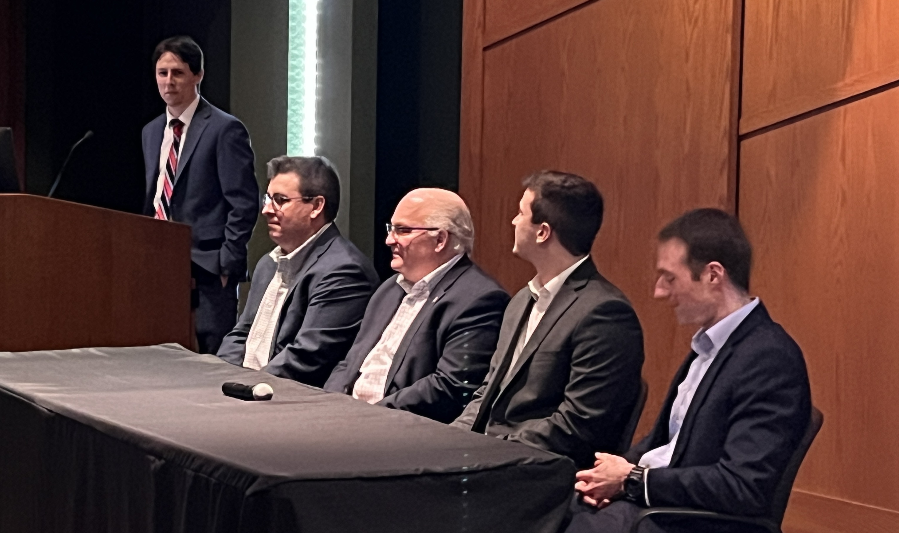 SVC panel discussion with Federated Hermes emphasizes data science’s role in asset management
