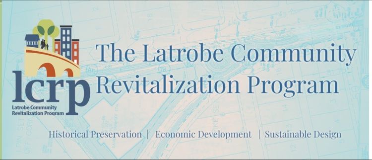 Latrobe Community Revitalization Program logo