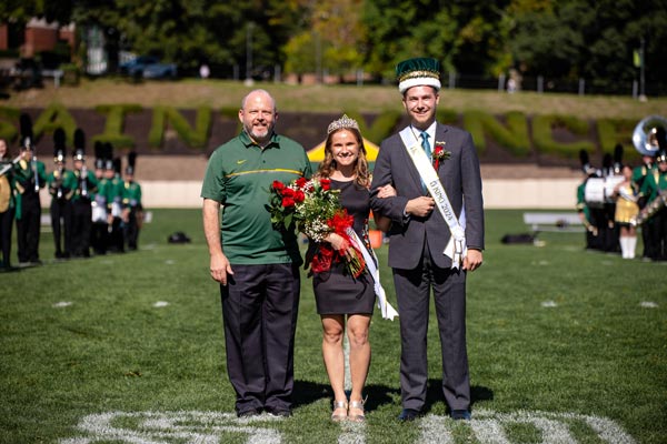 Saint Vincent College hosts annual Homecoming Weekend, announces ...