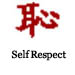 selfrespect