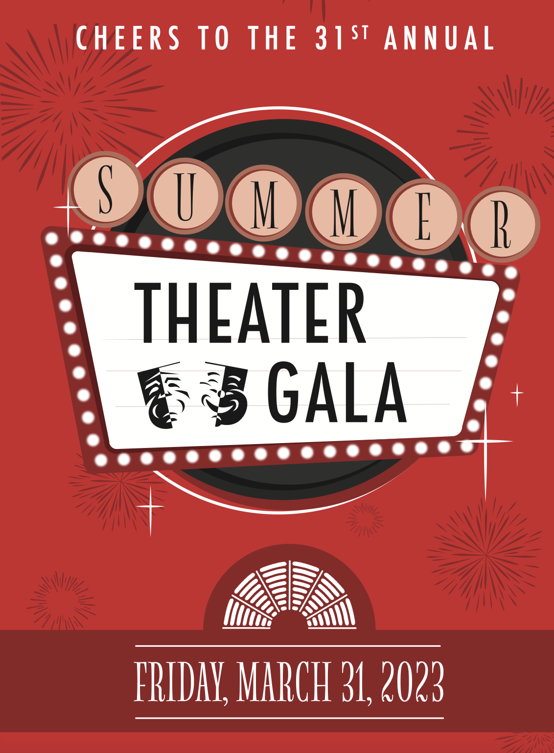 Saint Vincent Summer Theatre Gala to return on March 31 Latrobe, PA
